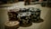Close-up of hands holding casino chips on a gaming table.