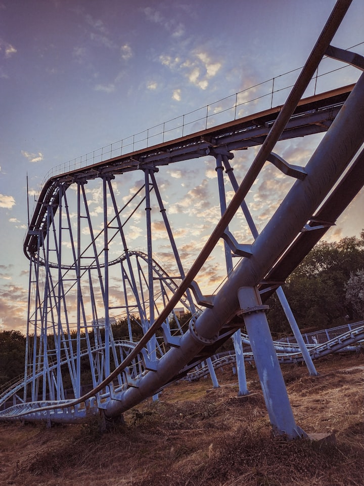 The Abandoned Amusement Park