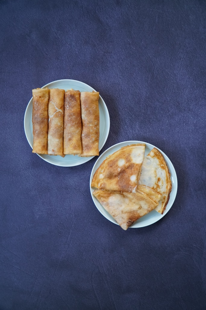 Veggie Rolls