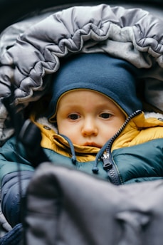 The Ultimate Guide to Cold Weather Baby Gear for Maximum Warmth