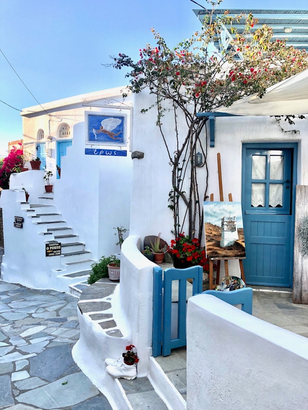 Discover Tinos: A Comprehensive Travel Guide
