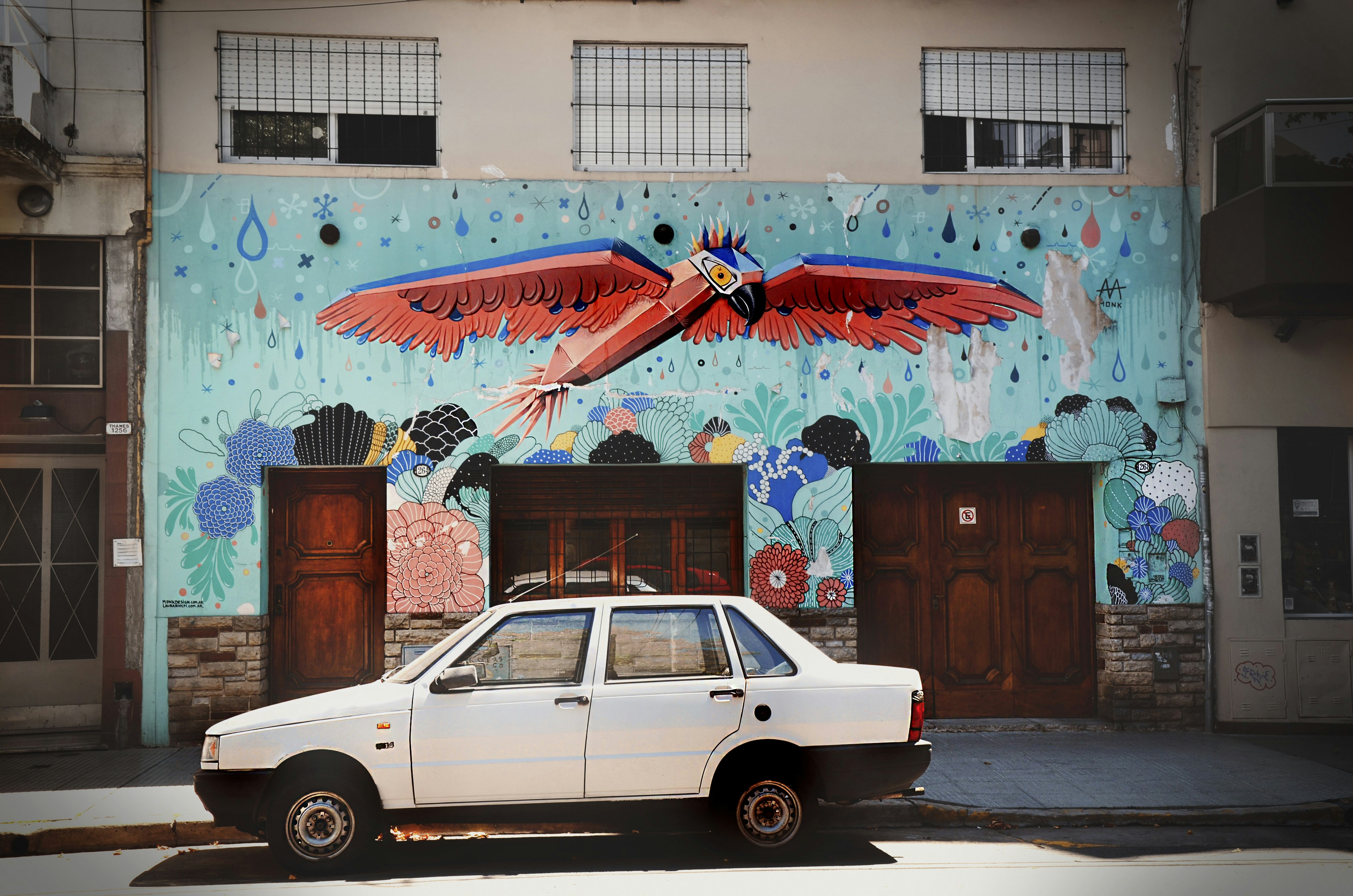 Argentinien Berichte