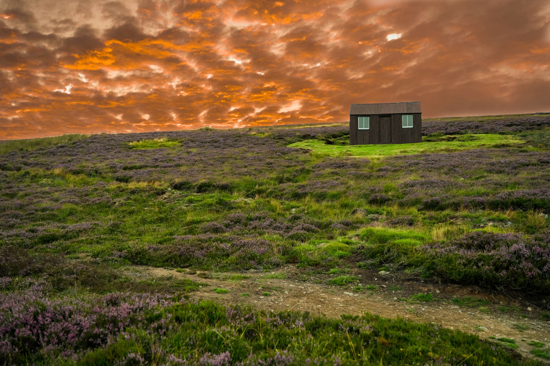 gray computer monitor