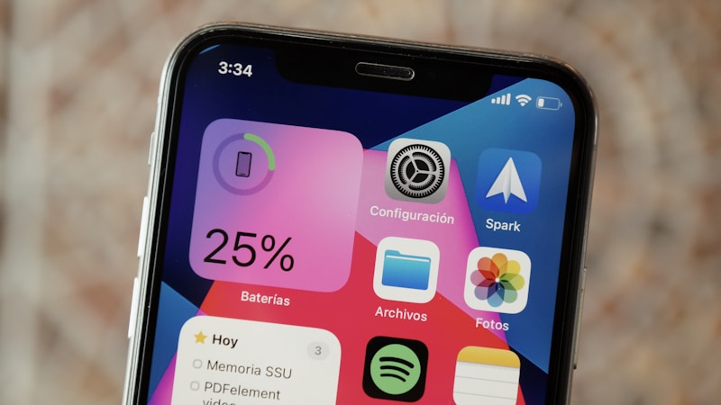 Widgets