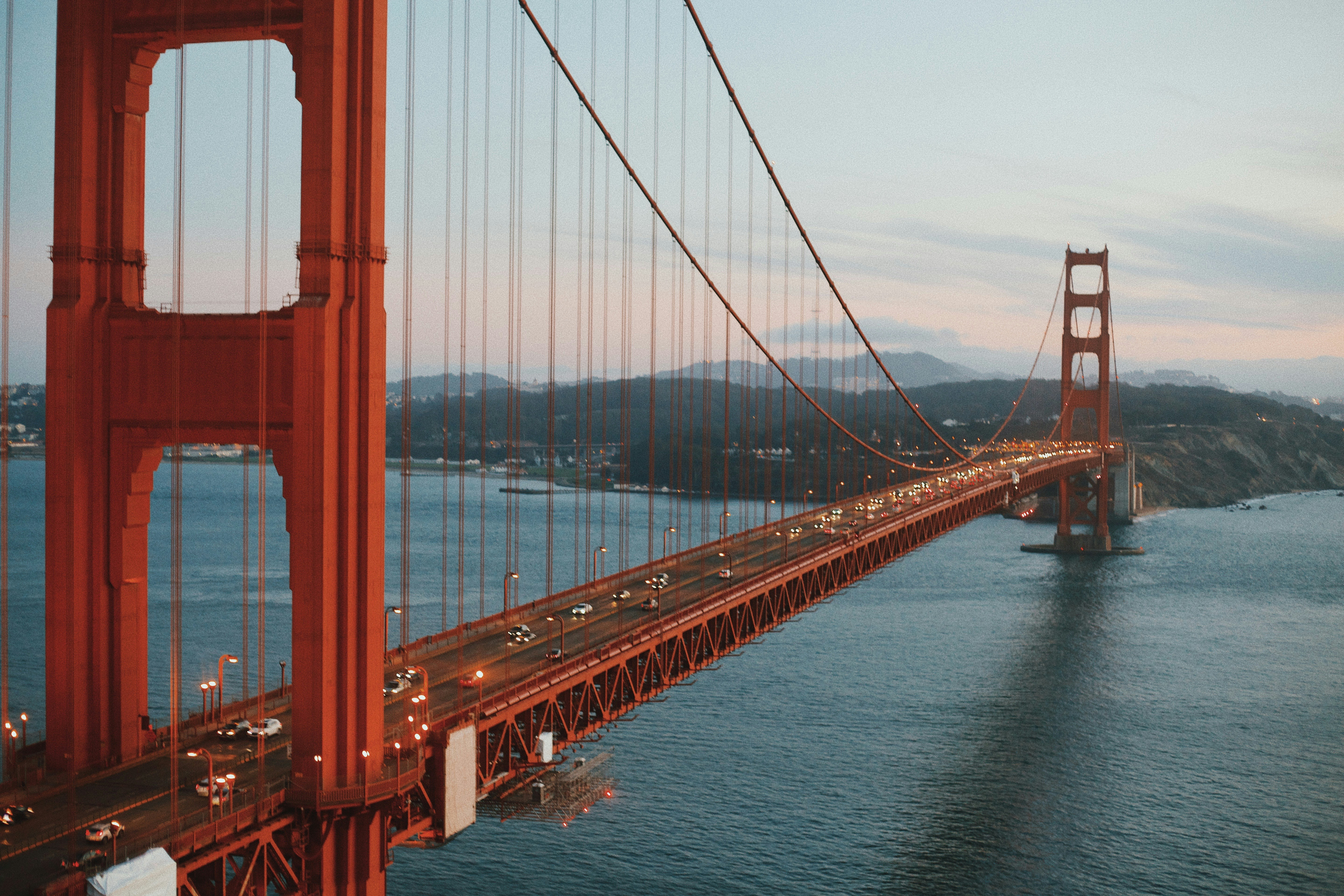 golden gate bridge san francisco