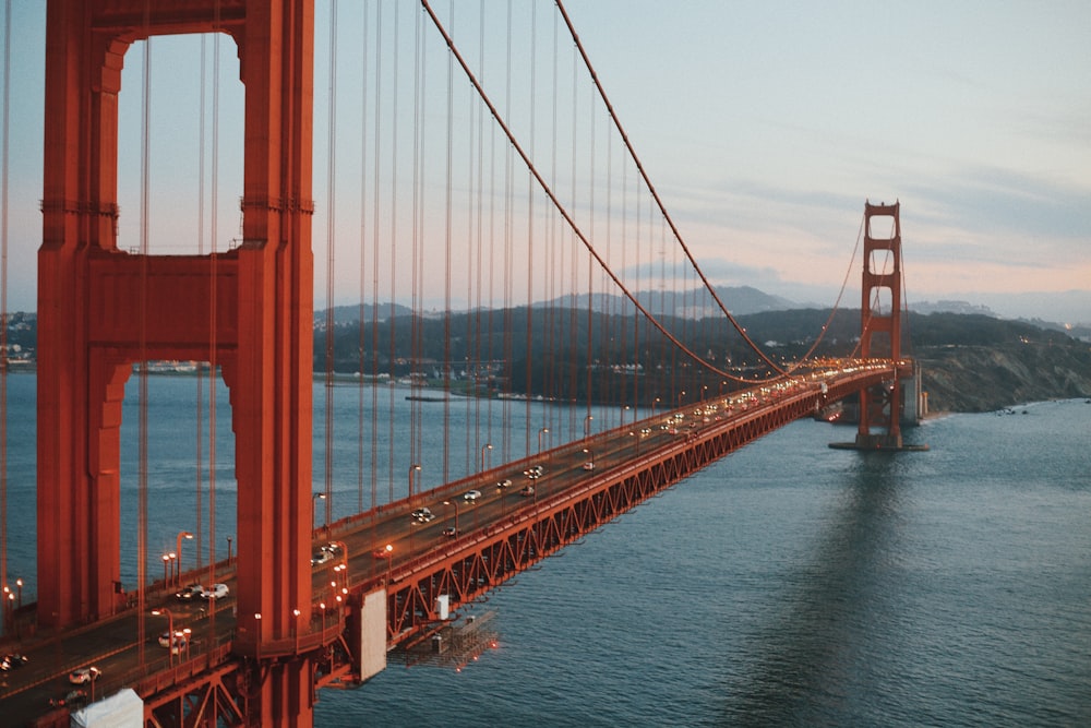 Ponte del Golden Gate di San Francisco