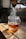 clear drinking glass with brown liquid
