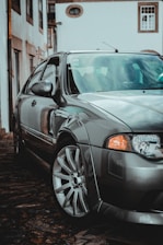 black mercedes benz c class