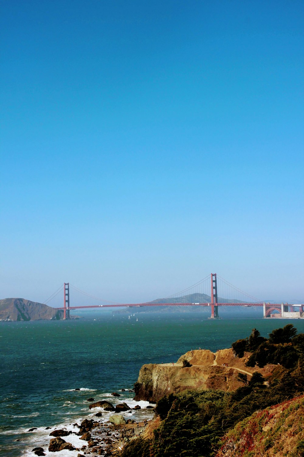 golden gate bridge san francisco california