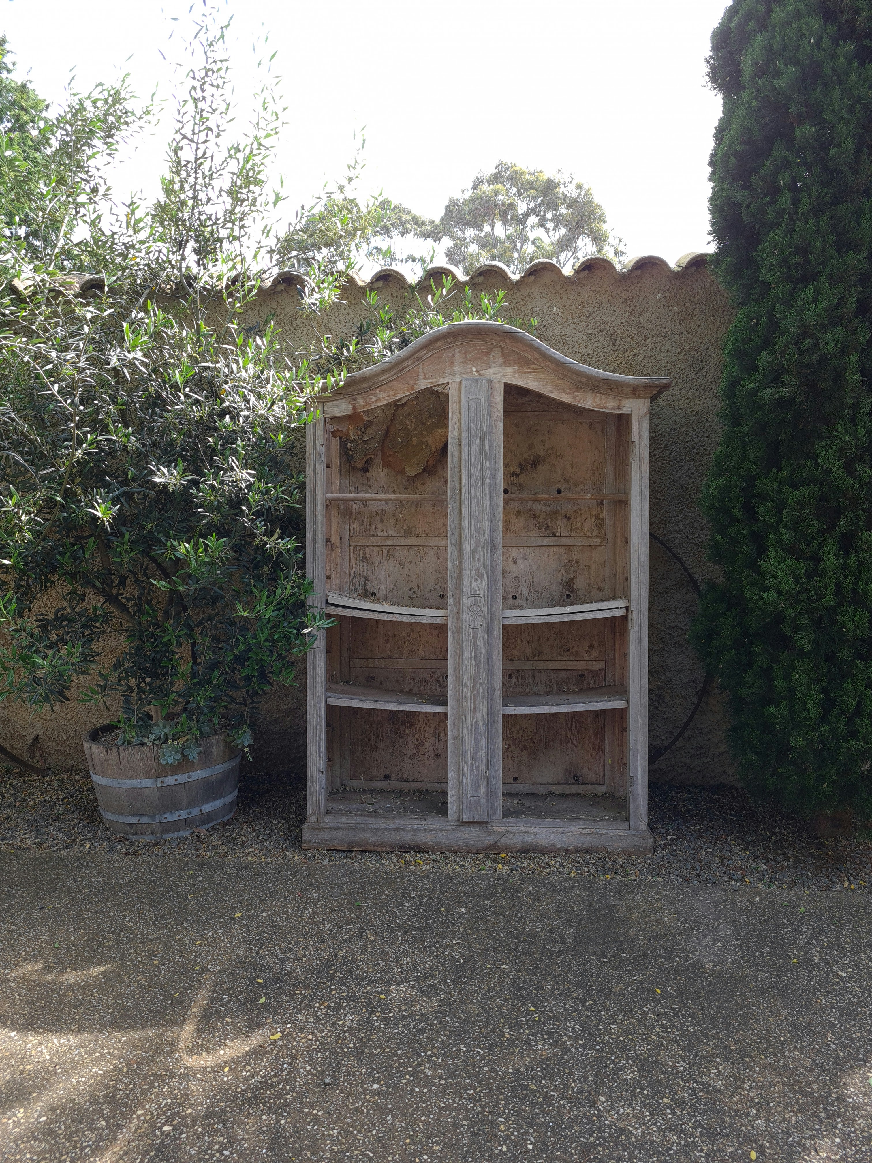 Weatherproof Storage Cupboard