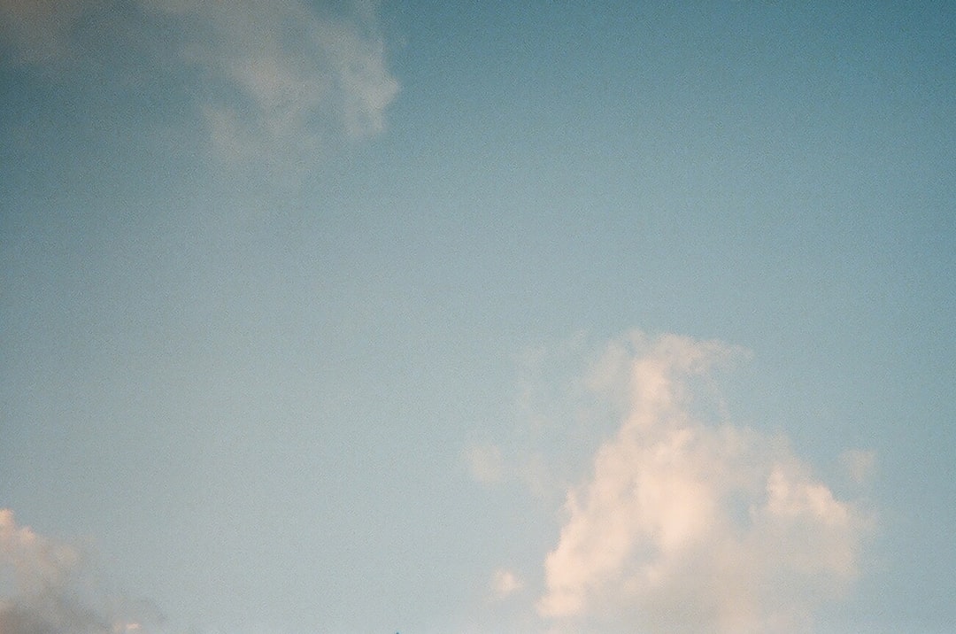 white clouds and blue sky during daytime