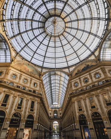Duomo di Milano cathedral Italy