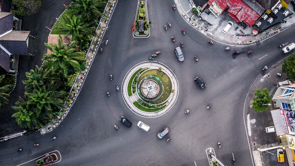 cars on road during daytime