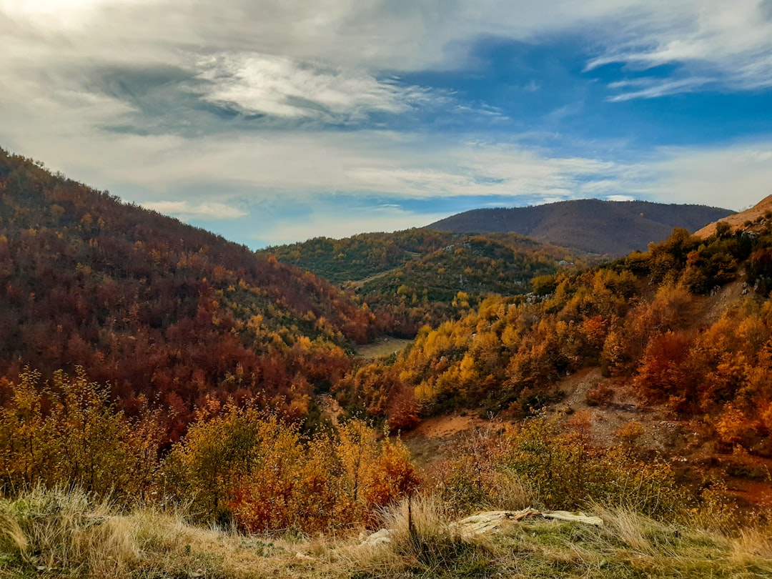 Mountain photo spot Pogradec Skrapar District
