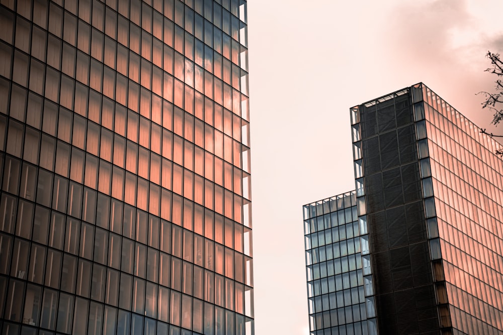 brown and black concrete building