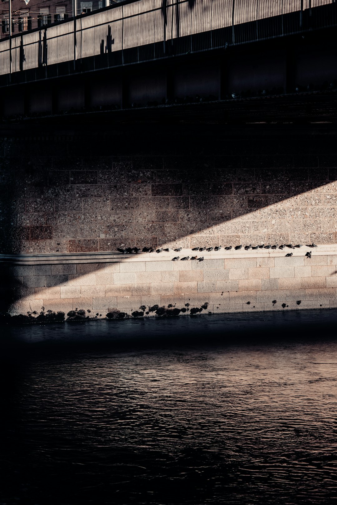 people walking on bridge during daytime