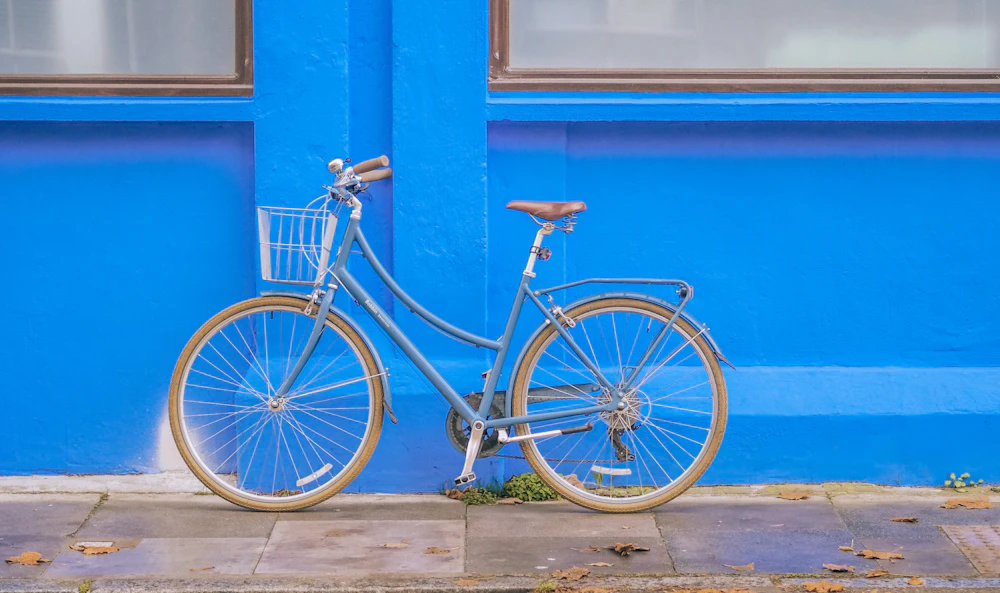 通勤自行车 M 码 送车锁和车灯（2）