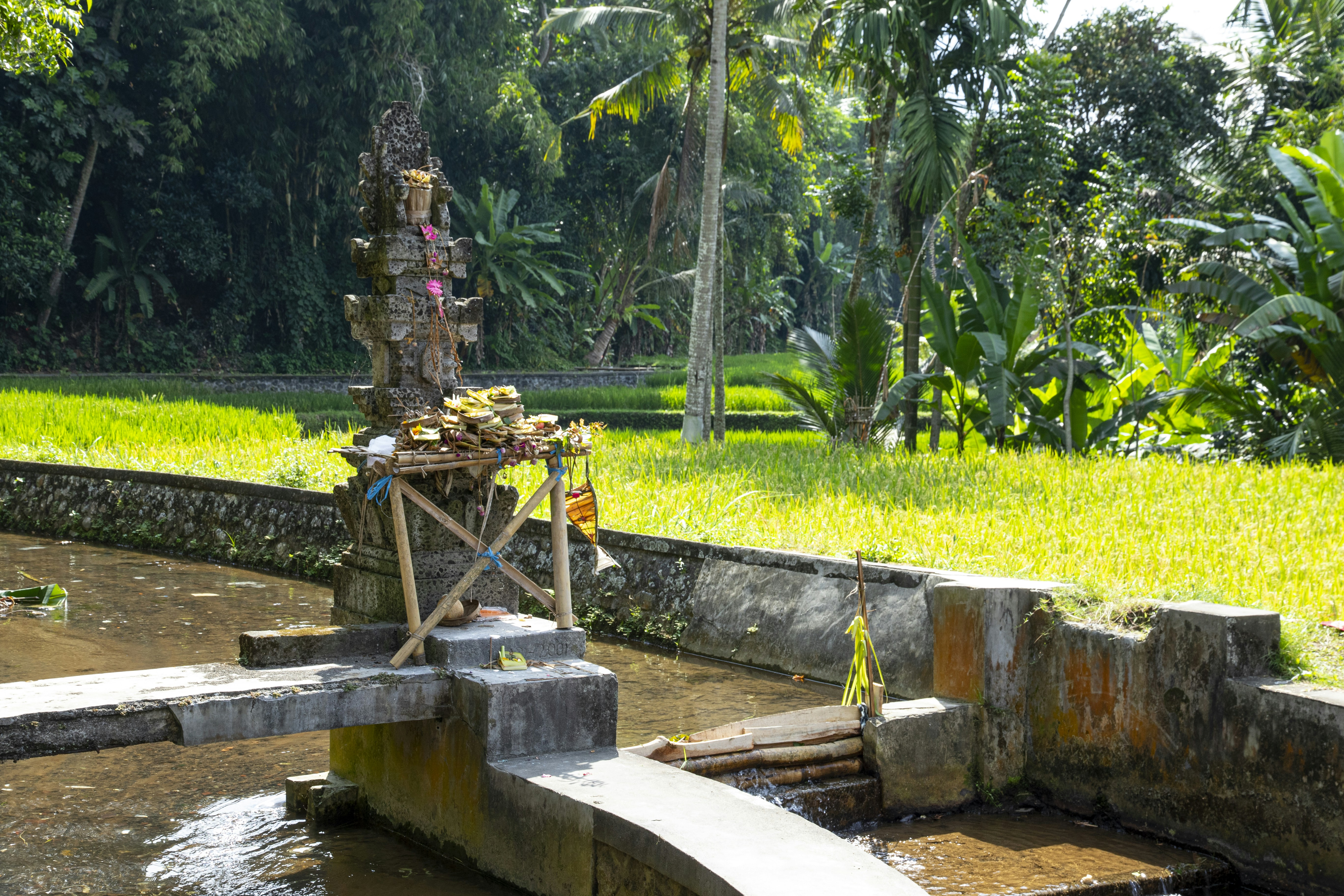Fresh water - Indonesia