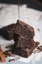 Fudge Chocolate Walnut Brownies