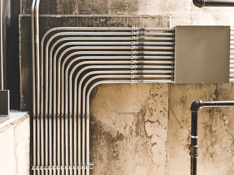 Leak detection and repair