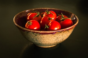 Tomato Slices Dry