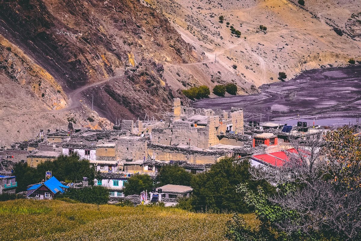 Exploring Jomsom: A Blend of Natural Beauty, Culture, and Adventure in Nepal
