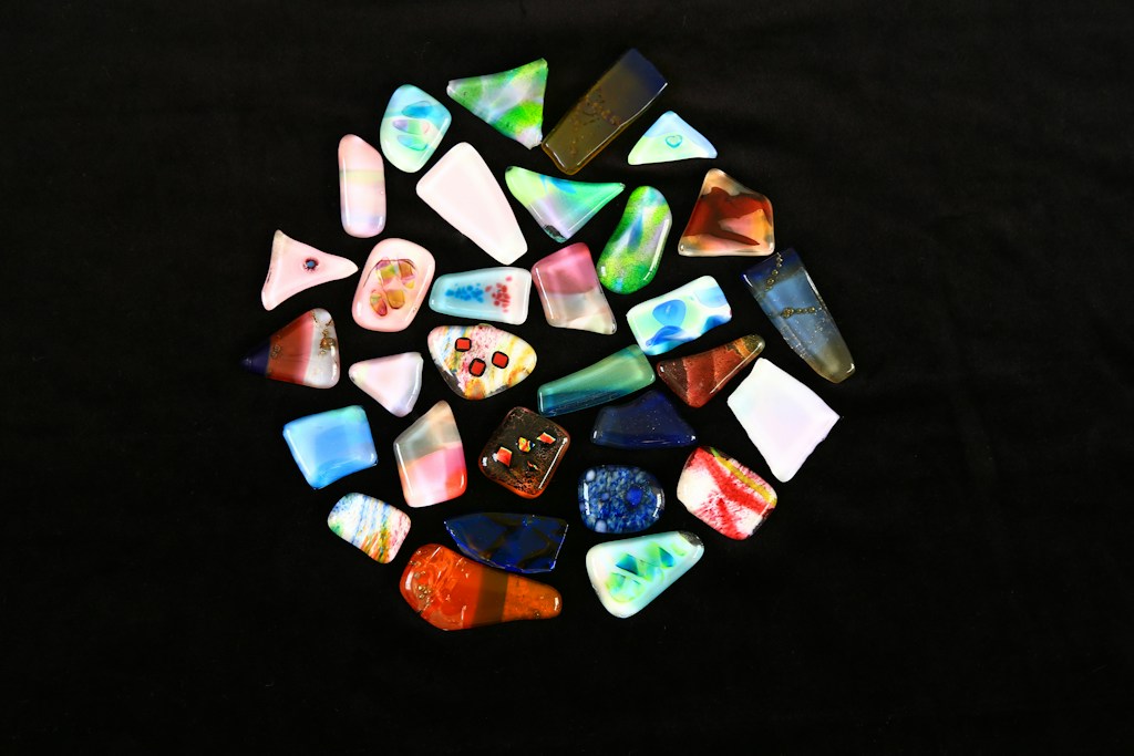 Jewel Glass Keepsake