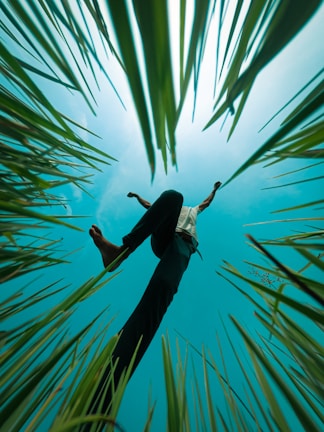 A dynamic shot from one of my video uploads.