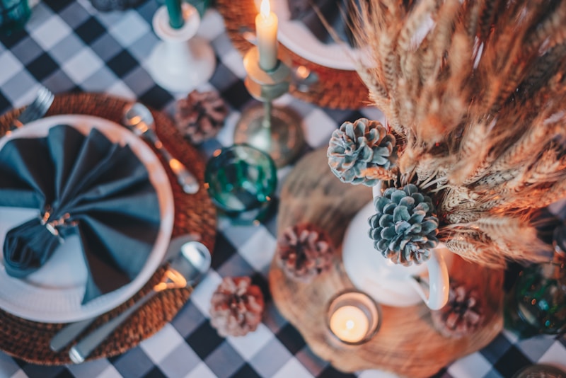 Cozy dining