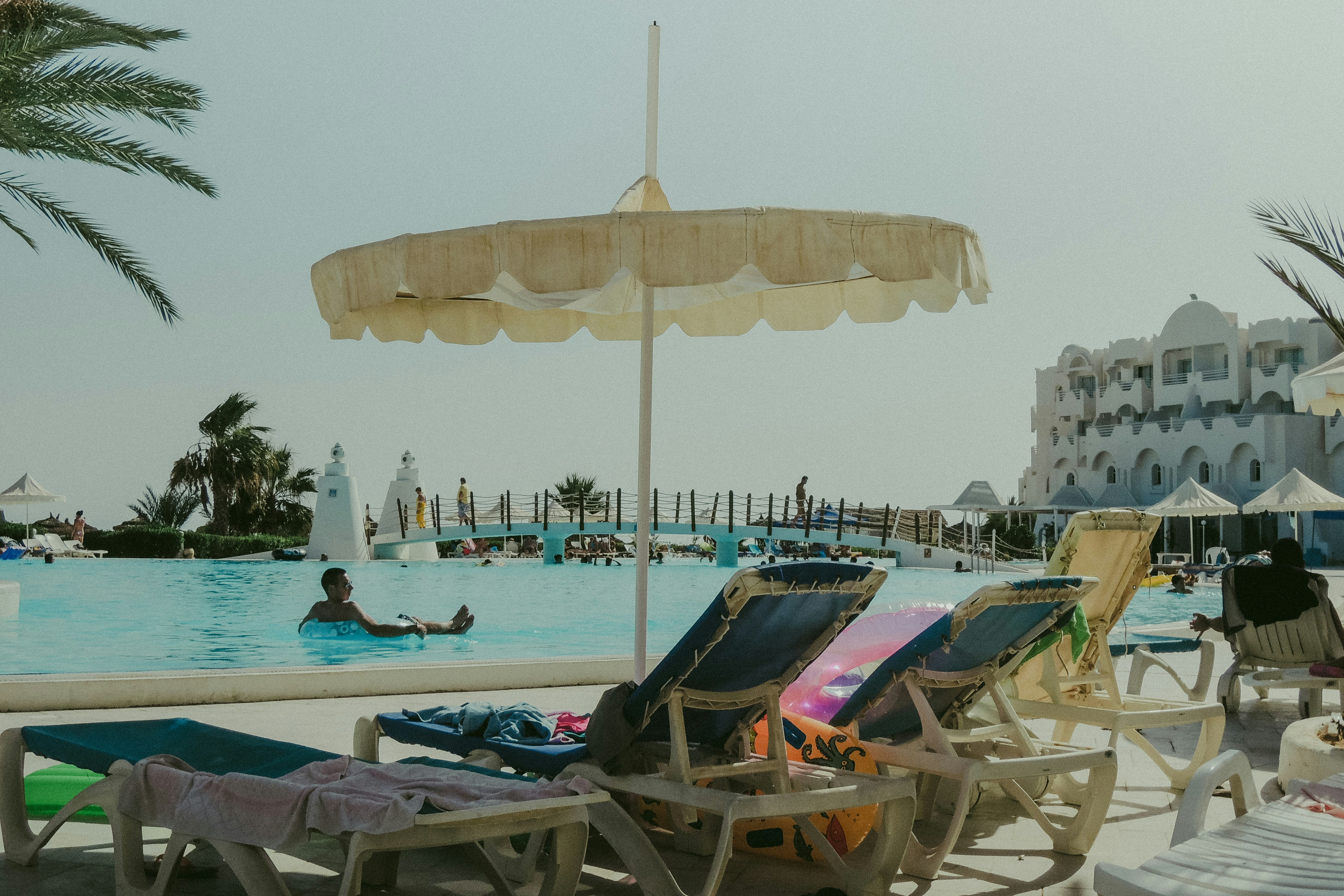 Clubhouse Pool