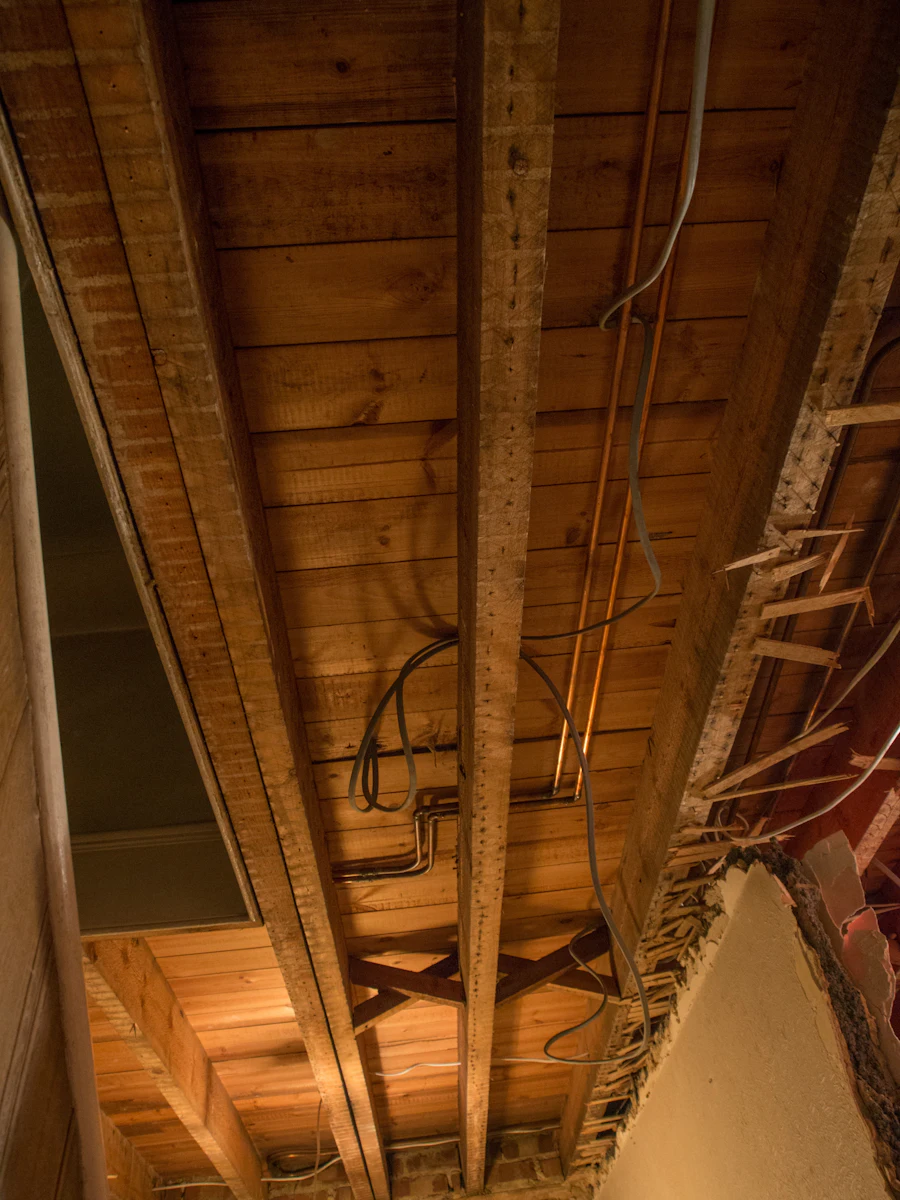 Mold Decontamination in Napa, CA