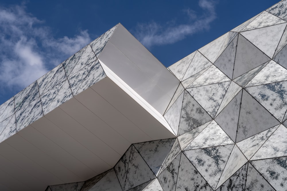 white concrete building under blue sky during daytime