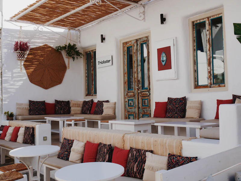 Best Gluten-Free Restaurants and Cafes in Paros