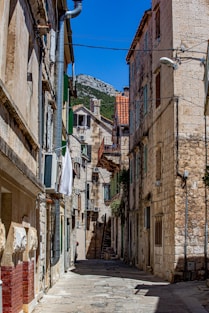 brown and white concrete buildings during daytime