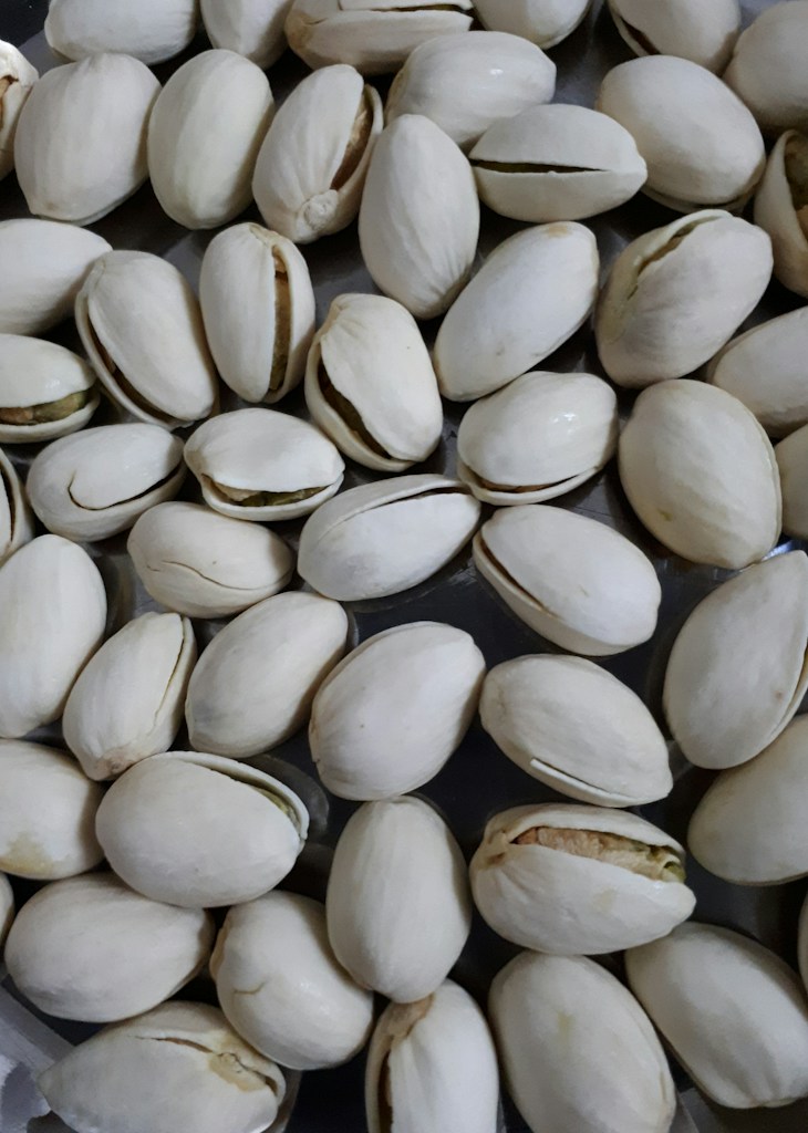 Shelled Pistachios