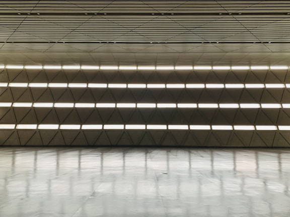 Interior space highlighting contemporary decor and thoughtful lighting.