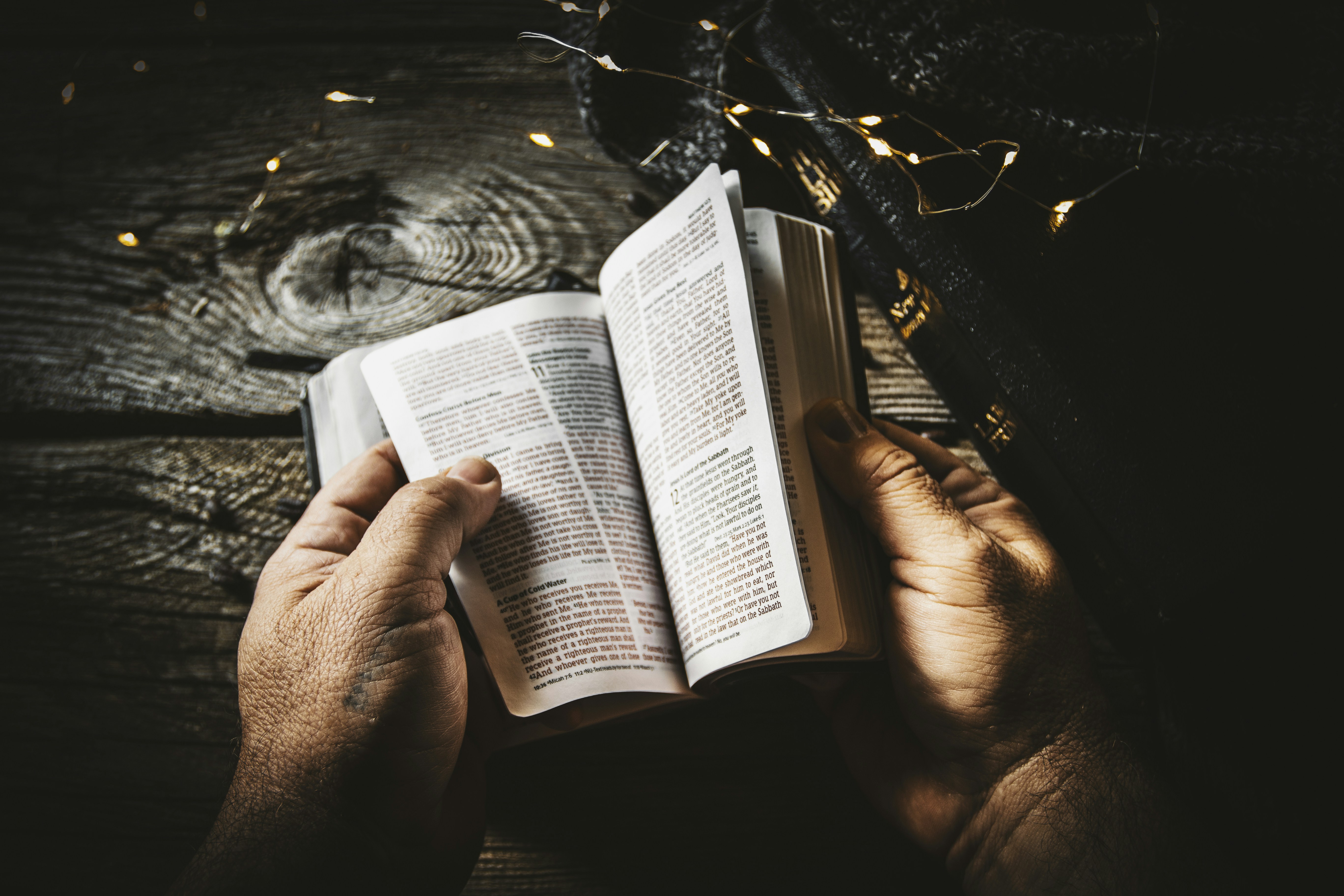 Seeking Jesus First - April 22, 2023