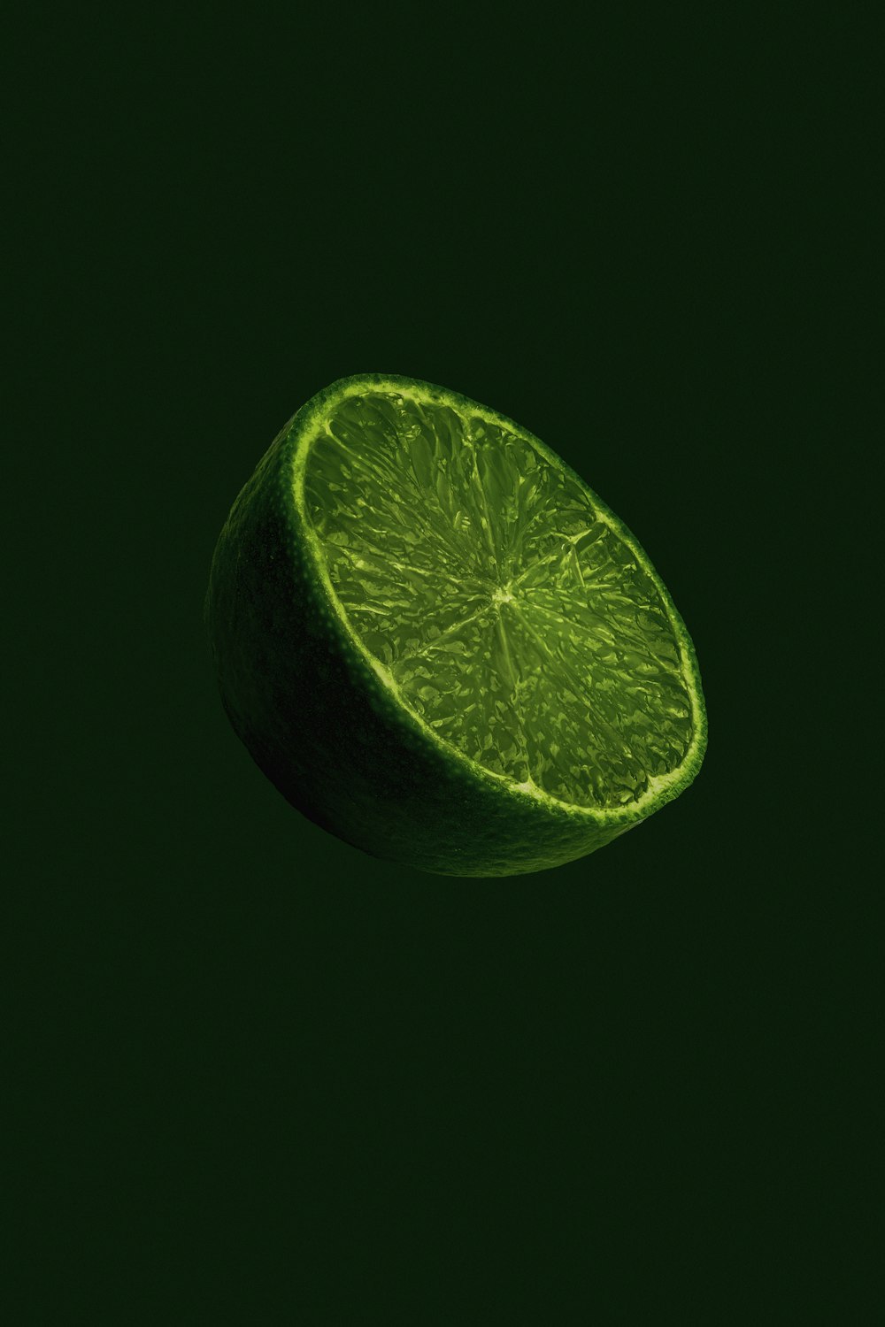 yellow lemon fruit on white background