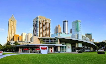 Concrete Coring in the Metro Atlanta area is an integral part of construction in Atlanta 