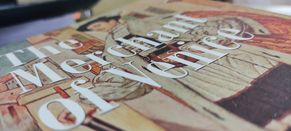 Portrait of William Shakespeare, the iconic English playwright and poet.