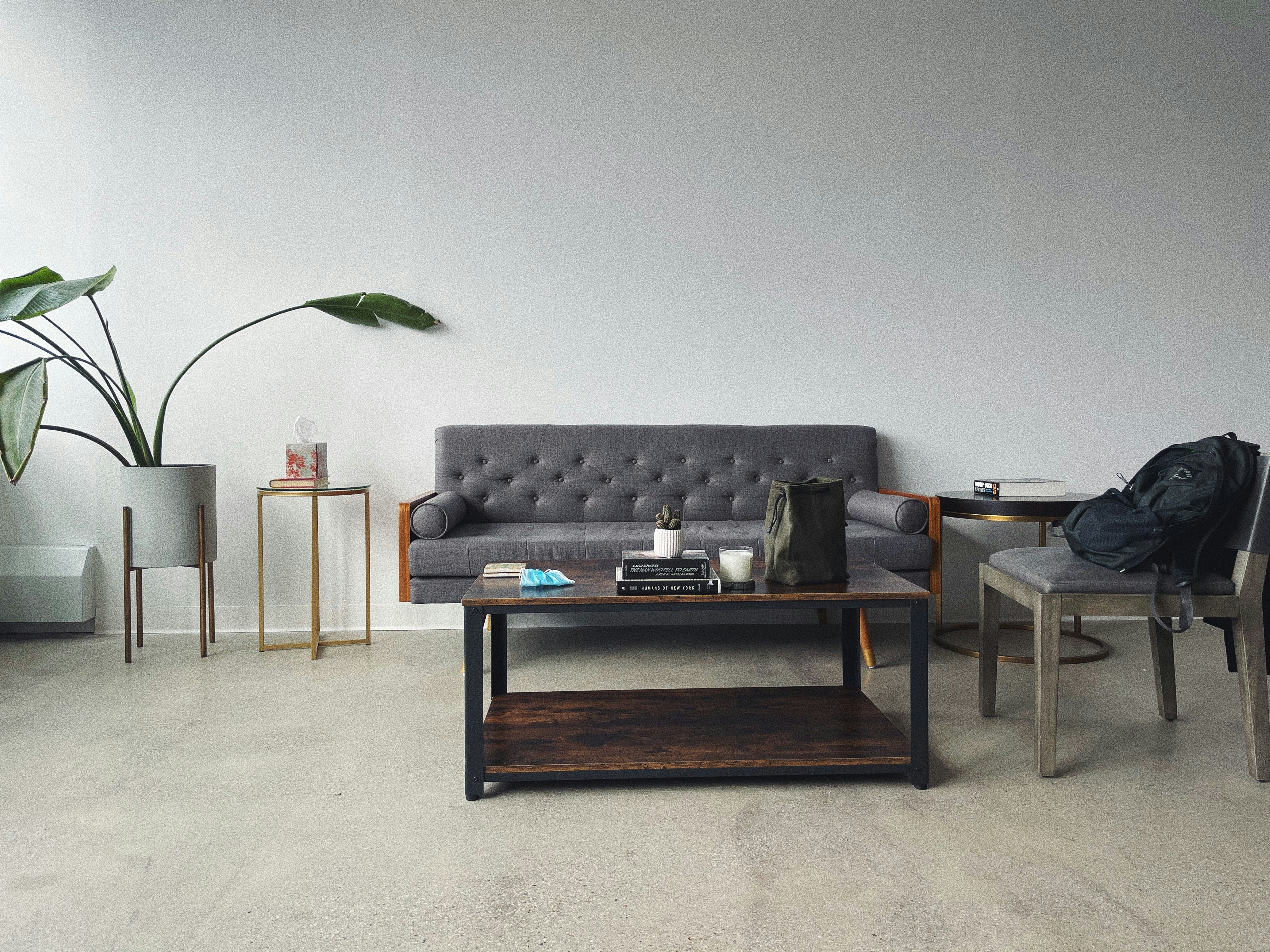 Minimalist Furniture Collection