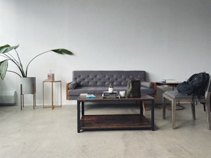 Elmwood Coffee Table