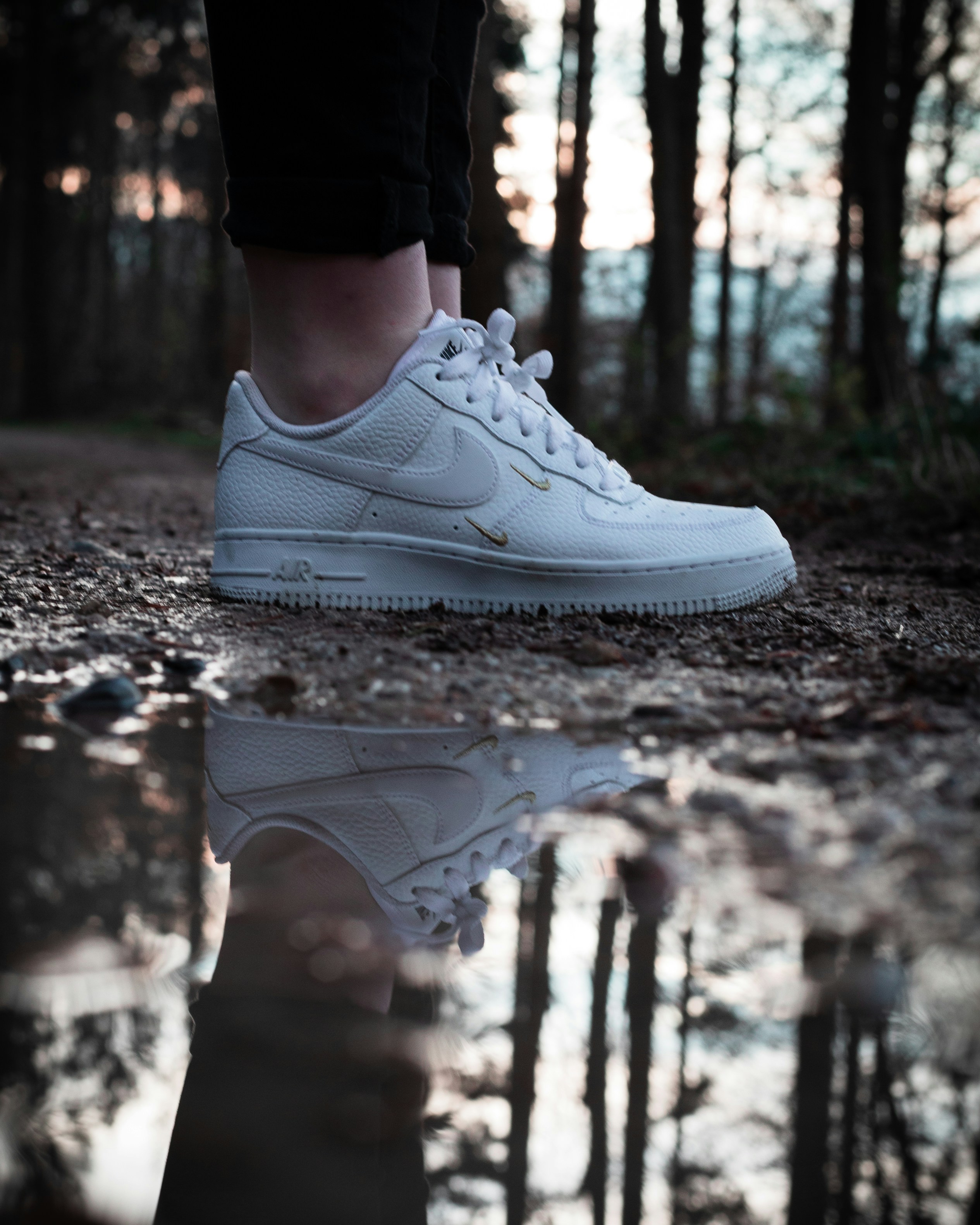 peter sport nike air force