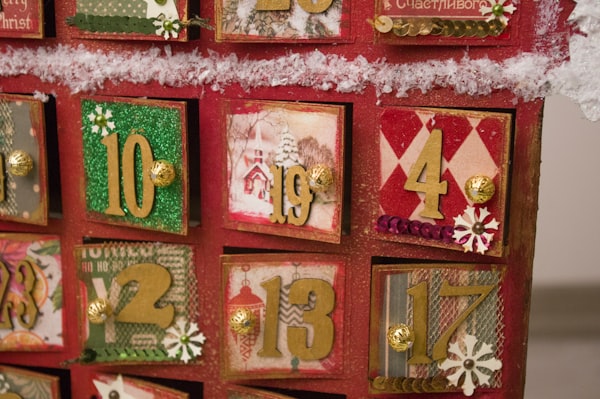 The Best Advent Calendars of 2022