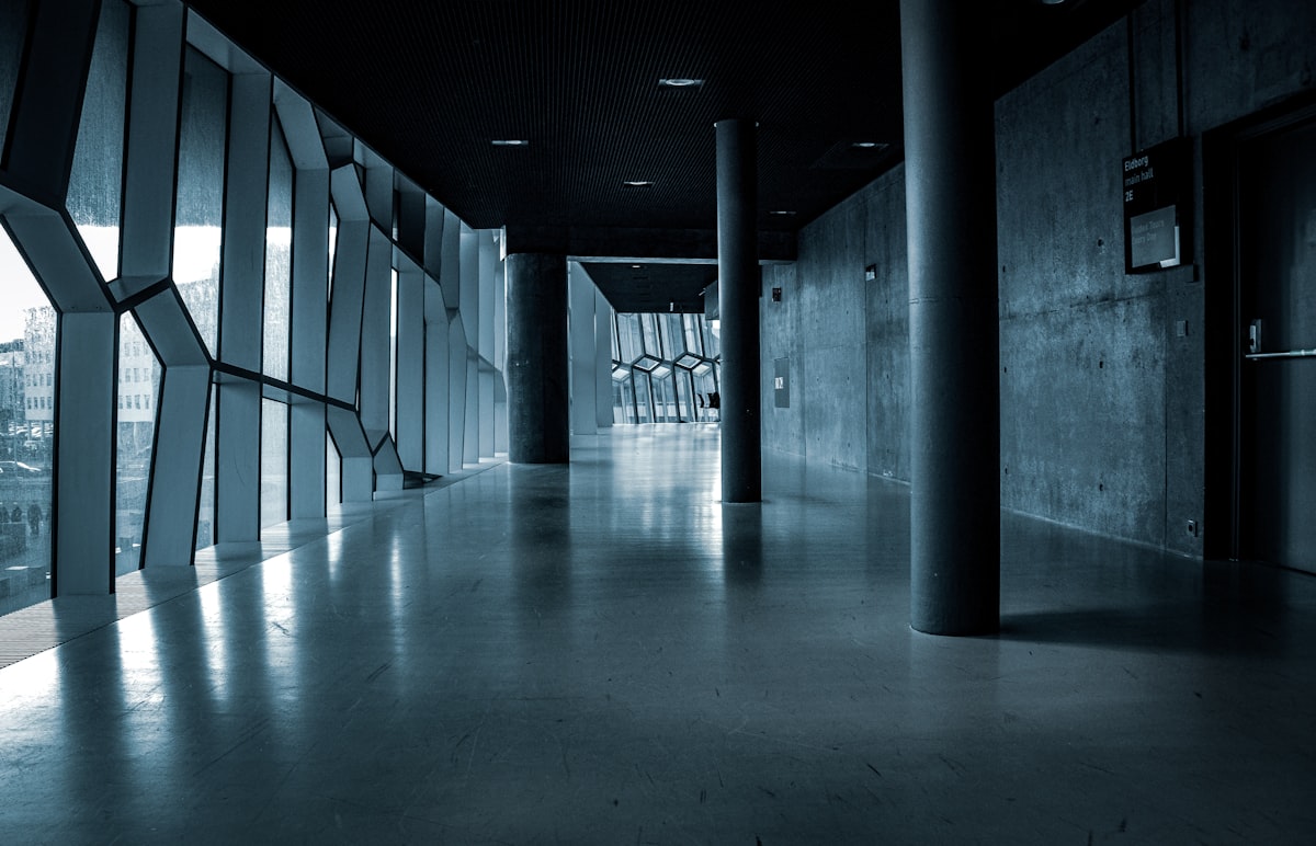 Concrete Polishing