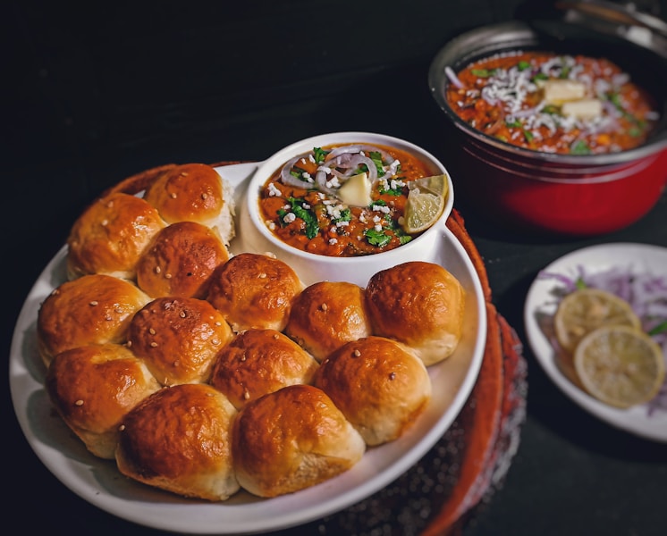 Unlimited Chana Bhature - Tuesday special at Dosa N Chutney