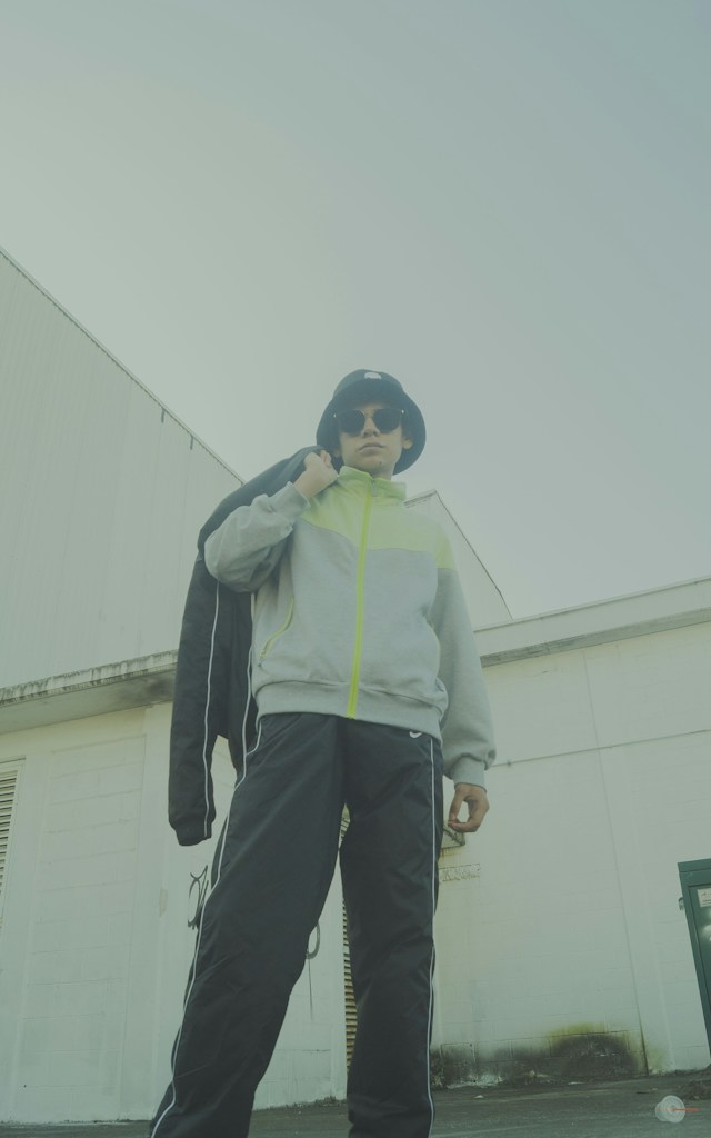 Urban Techwear Layers