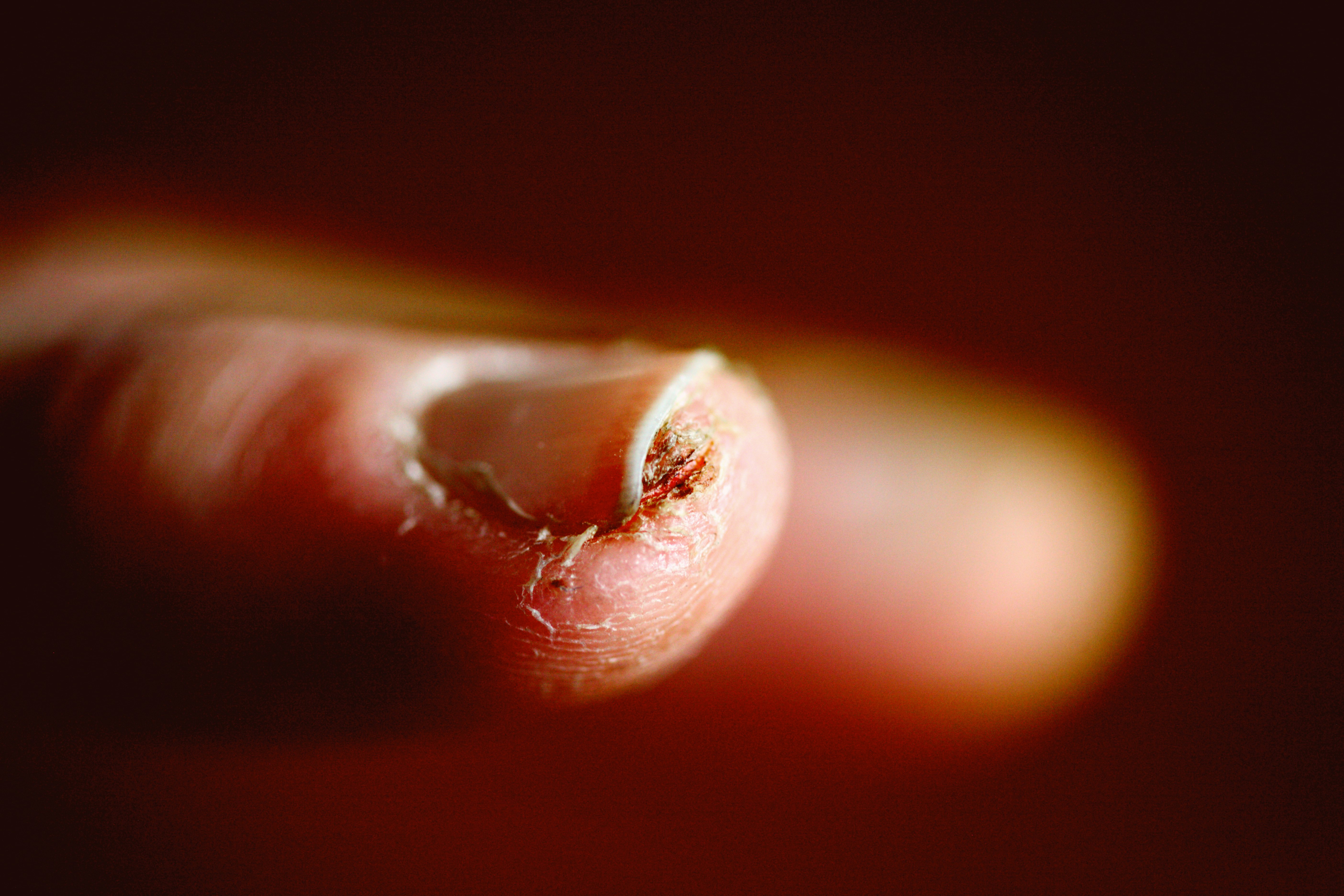 persons mouth in close up photography