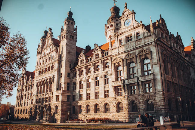 Family Weekend in Leipzig: 2-Day Stroller-Friendly Itinerary