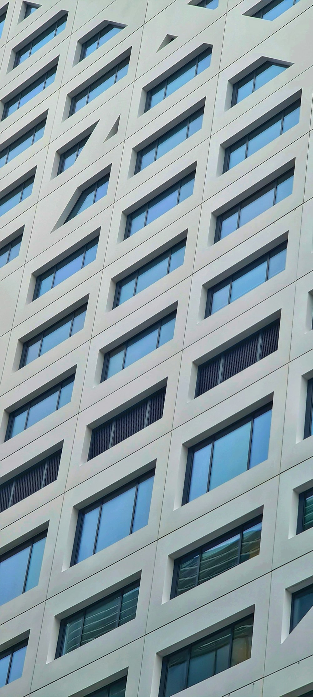 white concrete building during daytime